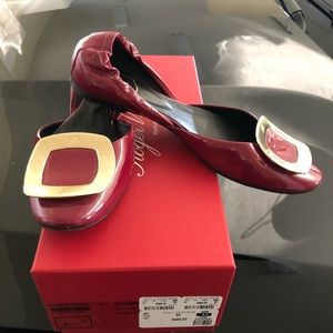 Roger Vivier shoes! In size 6.5
